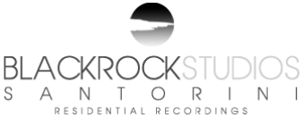 Black Rock Studios Santorini